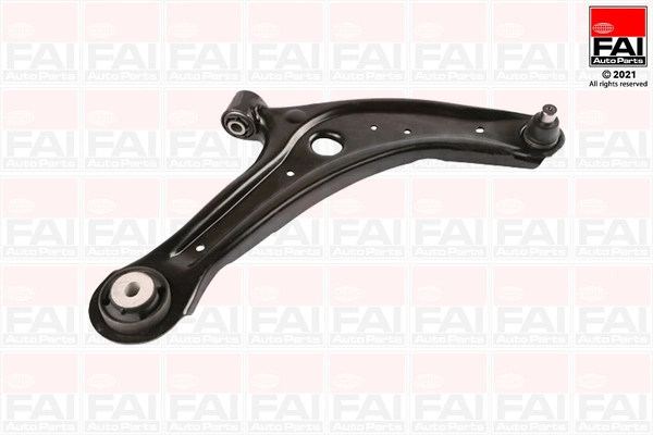 Control/Trailing Arm, wheel suspension